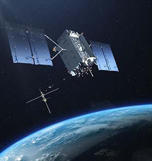 GPS III satellite, Lockheed Martin