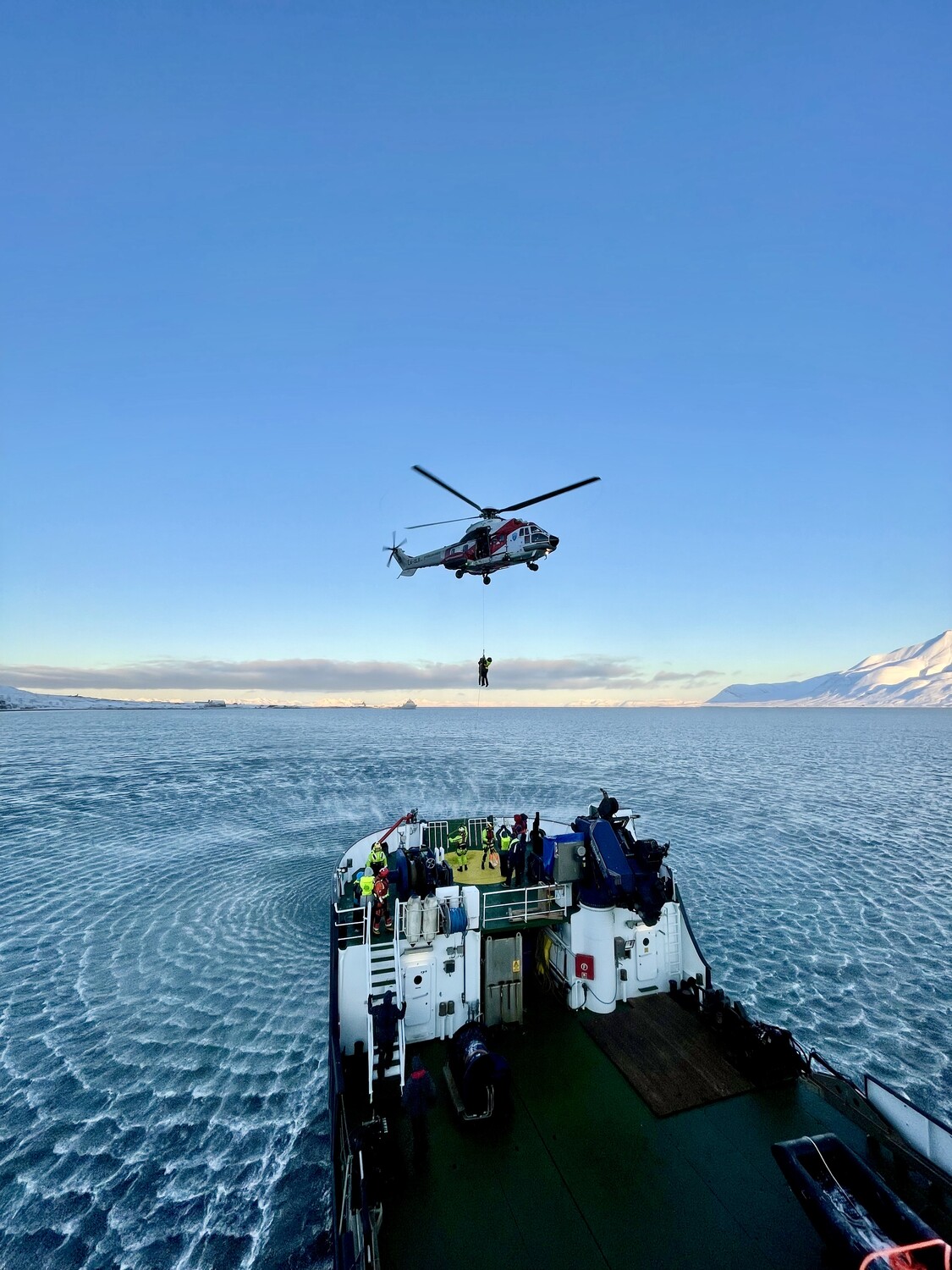 Copter Rescue