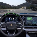 GM's 2024 Chevrolet Equinox EV with Super Cruise could get FocalPoint's GPS software.