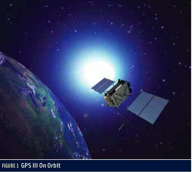 Air Force Declares First Lockheed Martin GPS III Satellite “Available for Launch”