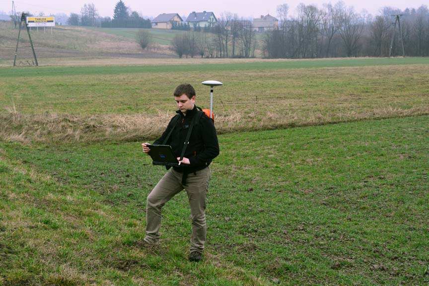 Poland Chooses Spectra Precision GNSS to Spot-Check Compliance for EU Direct Pay Subsidies