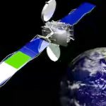 Nigeria-NigComSat-1