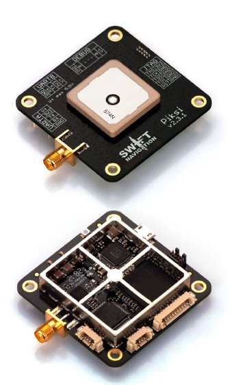 SwiftNav Releases Specs on UAV-Focus GNSS Receiver Platform