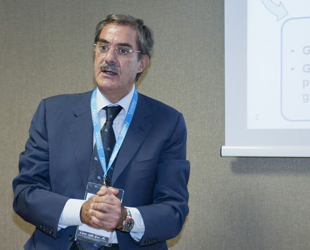 European Rail Industry Perspective on GNSS: Francesco Rispoli