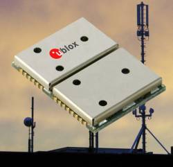 u-blox Launches GPS Timing Module