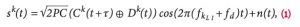 Equation 1