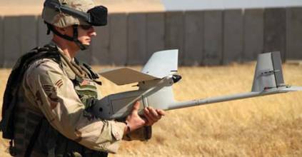 Unmanned Air Vehicles